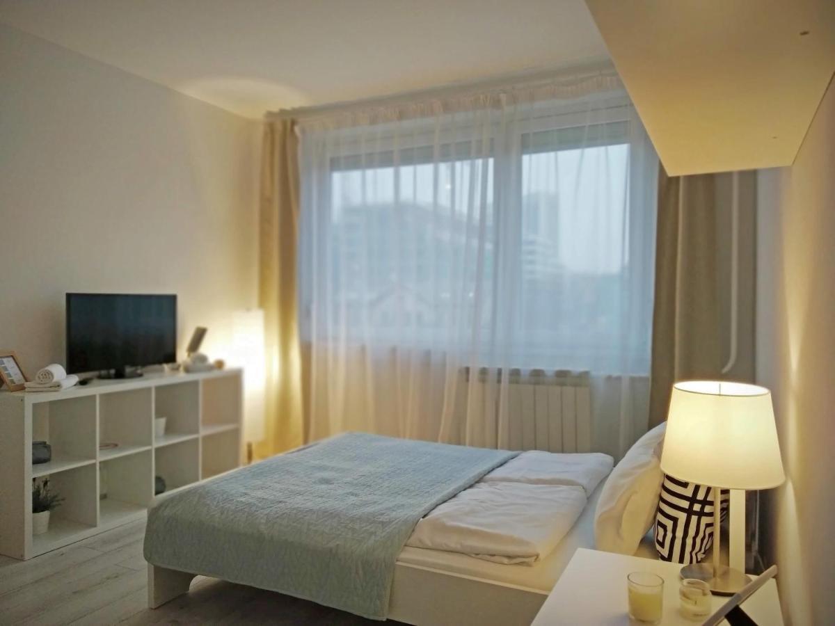 White Almond Apartment Budapest Exterior foto