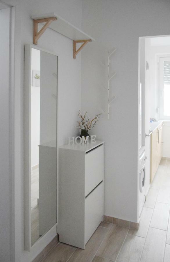 White Almond Apartment Budapest Exterior foto