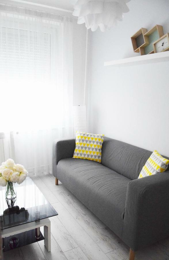 White Almond Apartment Budapest Exterior foto